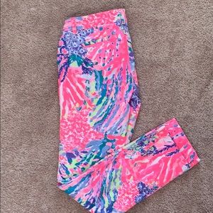 Lilly Pulitzer Straight Leg Pants